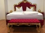 Hotel Ammerland Koenigliches Bett