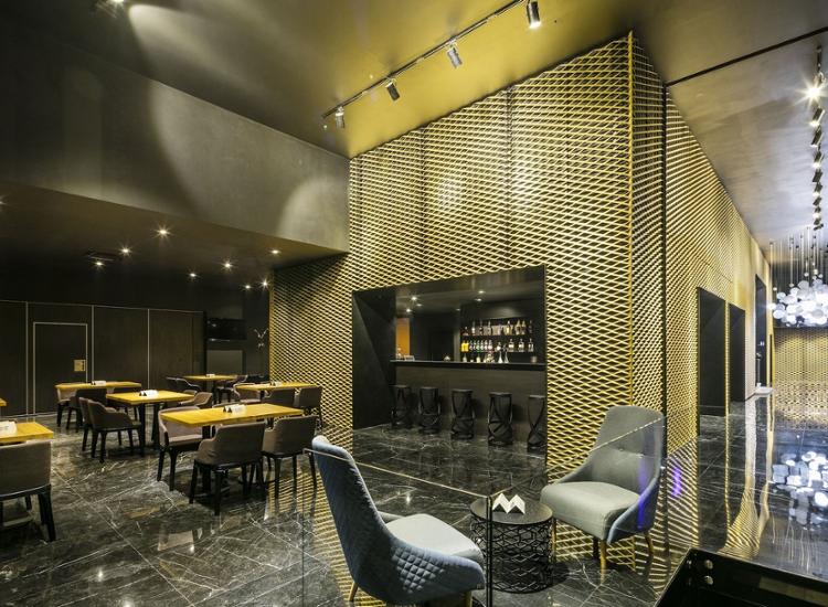 Pytloun Grand Hotel Imperial Bar