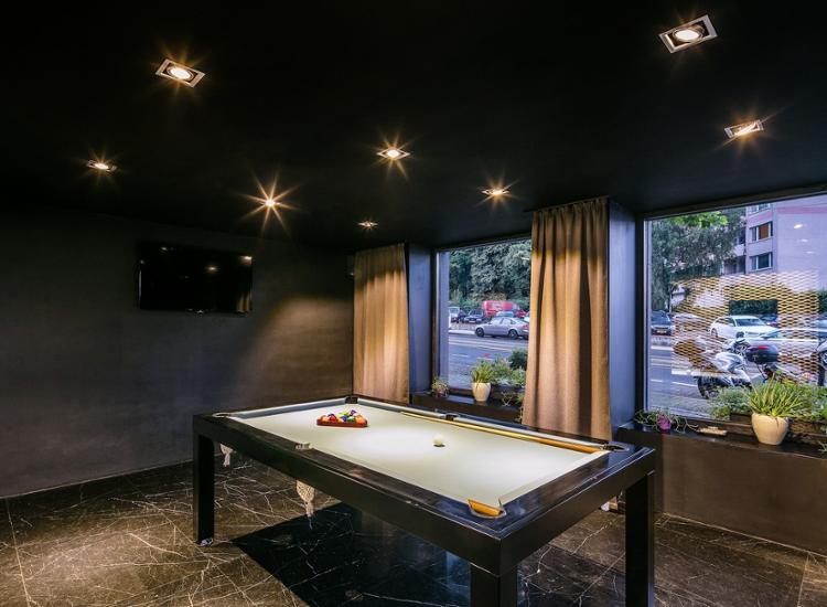 Pytloun Grand Hotel Imperial Billard