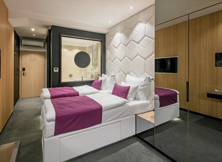 Pytloun Grand Hotel Imperial Doppelzimmer