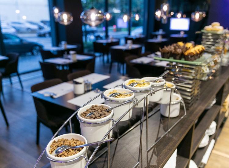 Pytloun Grand Hotel Imperial Fruehstueck