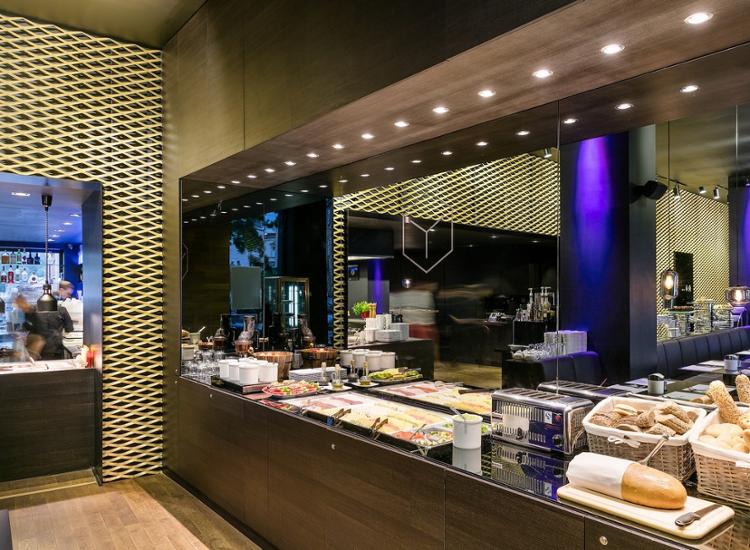 Pytloun Grand Hotel Imperial Fruehstueck