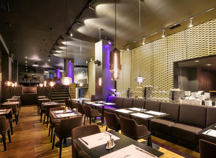 Pytloun Grand Hotel Imperial Restaurant