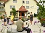 Hotel Gierer am Bodensee Aussenbereich