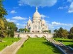 Basilika Sacre Coeur Paris