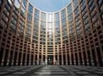 Strassburg Europaeisches Parlament