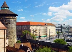 Le Meridien Grand Hotel Nuernberg