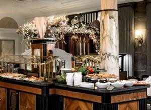 Le Meridien Grand Hotel Nuernberg Buffet