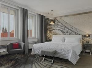 Le Meridien Grand Hotel Nuernberg Doppelzimmer