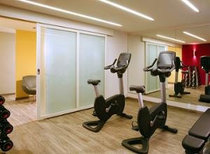 Le Meridien Grand Hotel Nuernberg Fitness