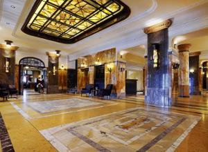 Le Meridien Grand Hotel Nuernberg Lobby