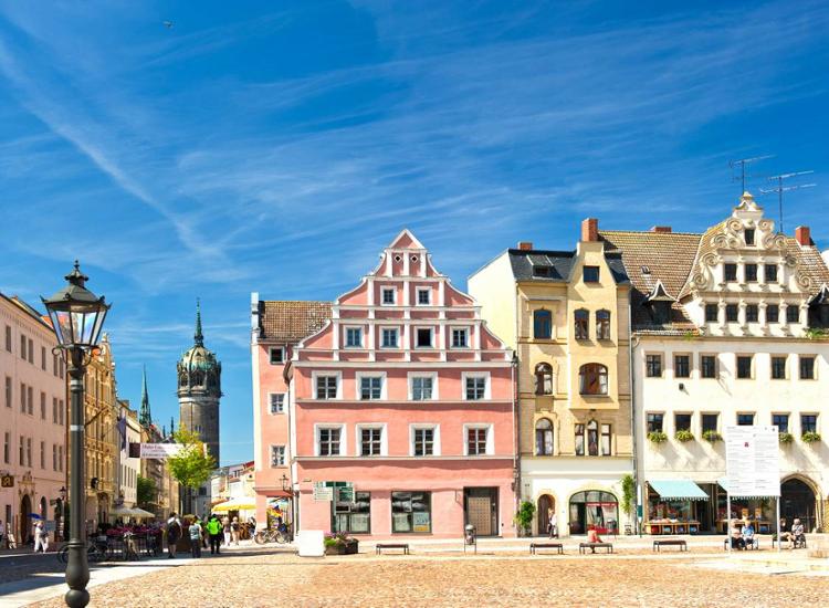 Historische Auszeit in der Lutherstadt Wittenberg inkl. Sauna
