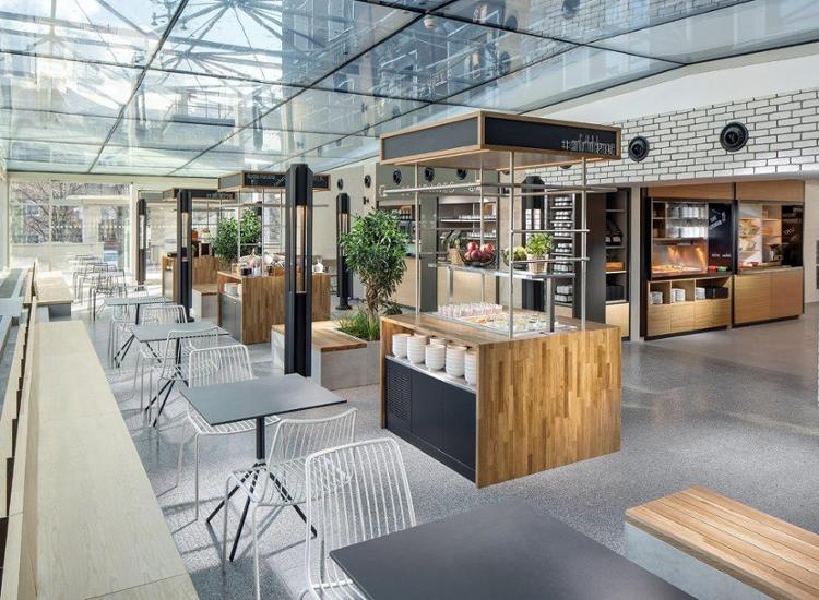 Comfort Hotel Prague City East