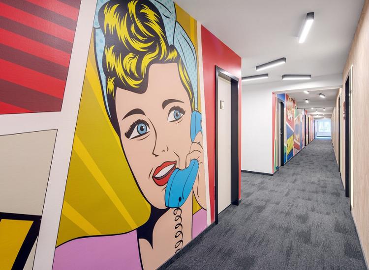 Comfort Hotel Prague City East