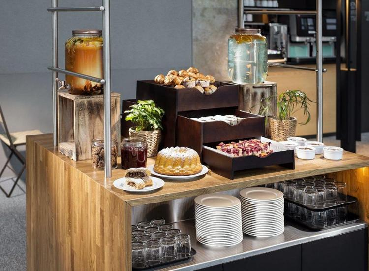 Comfort Hotel Prague City East