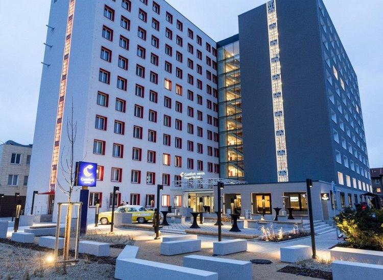 Comfort Hotel Prague City East