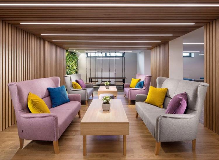 Comfort Hotel Prague City East