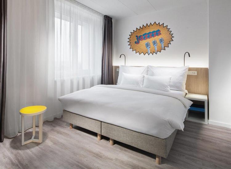 Comfort Hotel Prague City East