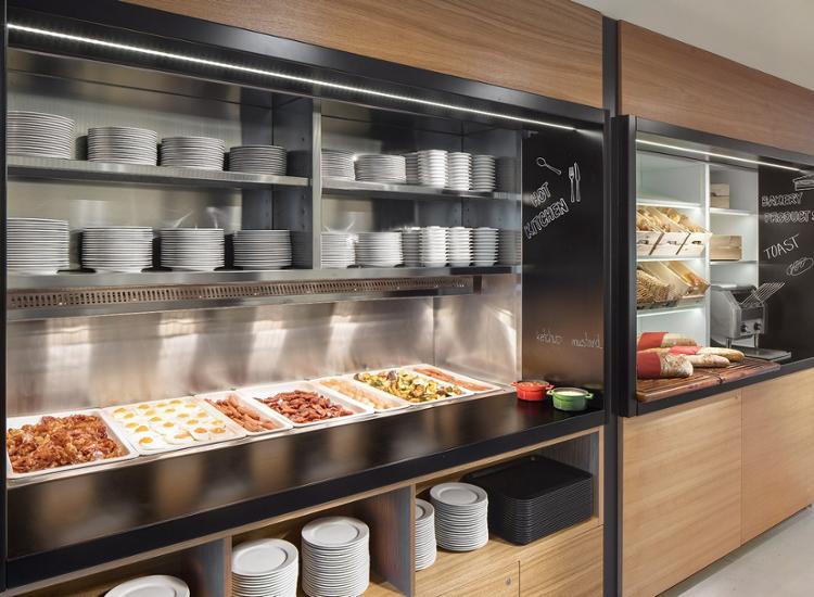 Comfort Hotel Prague City East