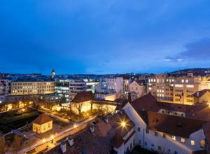 Pytloun Boutique Hotel Prague Ausblick