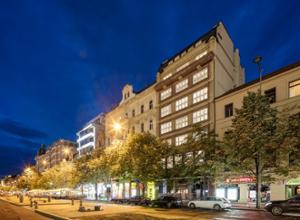 Pytloun Boutique Hotel Prague Aussenansicht