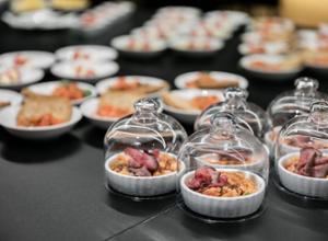 Pytloun Boutique Hotel Prague Buffet