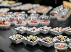 Pytloun Boutique Hotel Prague Tapas