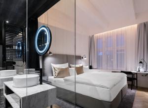 Pytloun Boutique Hotel Prague Doppelzimmer