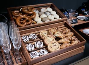 Pytloun Boutique Hotel Prague Fruehstueck