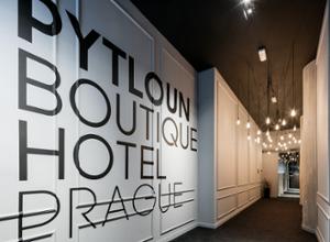 Pytloun Boutique Hotel Prague Logo
