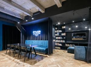 Pytloun Boutique Hotel Prague Sitzecke Buecker