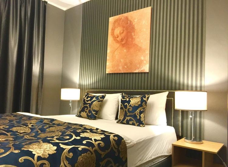 Hotel DaVinci Marienbad