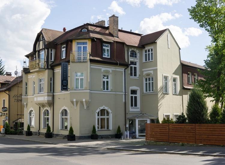 Hotel DaVinci Marienbad