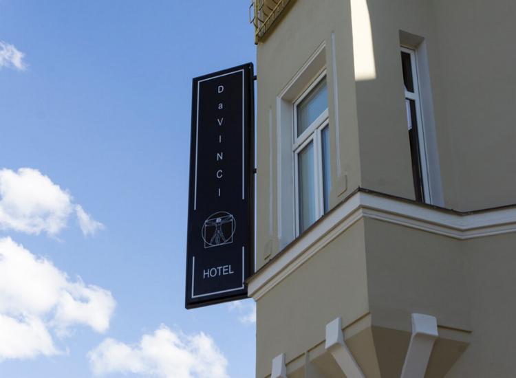 Hotel DaVinci Marienbad