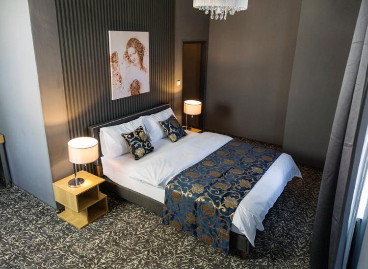 Hotel DaVinci Marienbad