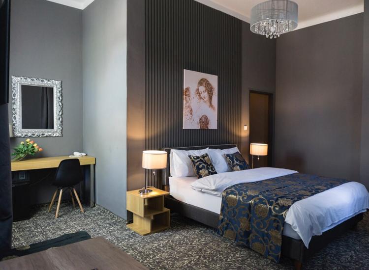 Hotel DaVinci Marienbad