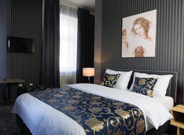 Hotel DaVinci Marienbad