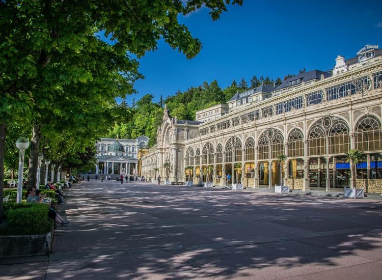 Kurort Marienbad