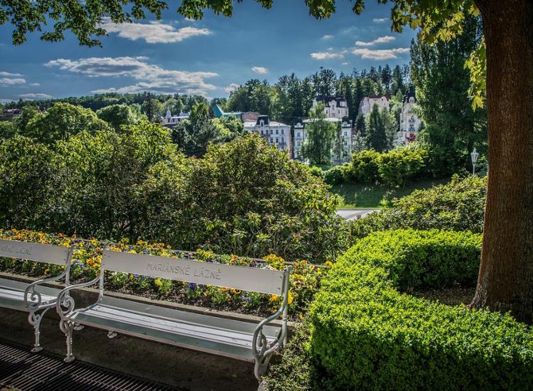 Kurort Marienbad