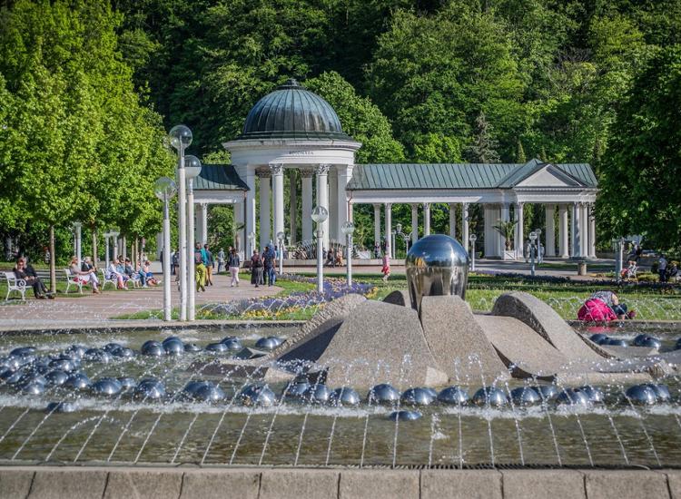 Kurort Marienbad