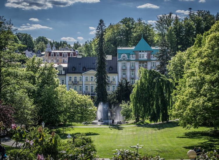 Kurort Marienbad