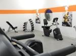 GenoHotel Baunatal  Fitness  Fitnessraum