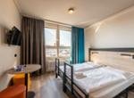 AuO Hotel Budapest City Zimmer
