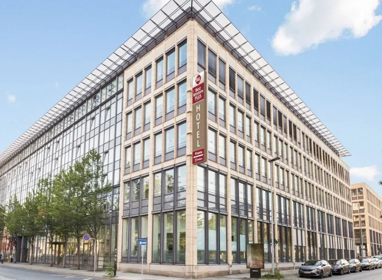 Dresden -  3* Superior Hotel im Szeneviertel Neustadt