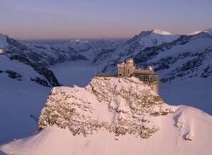 Hotel Villa Heimgarten Jungfraujoch
