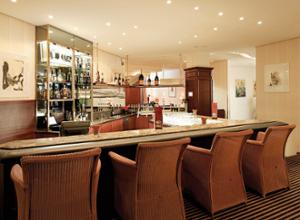 Seminaris Hotel Bad Boll Bar Intermezzo