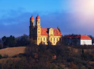 Seminaris Hotel Bad Boll Kloster Ellwangen Schwaebische Alb