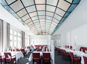 Seminaris Hotel Bad Boll Restaurant Ambiente