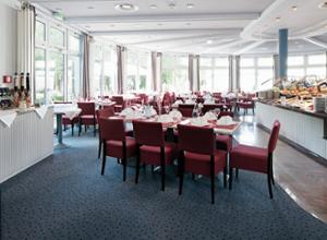 Seminaris Hotel Bad Boll Restaurant Pavillon