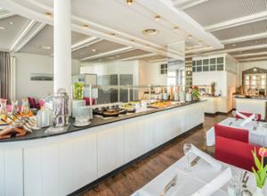 Seminaris Hotel Bad Boll Restaurant Pavillon